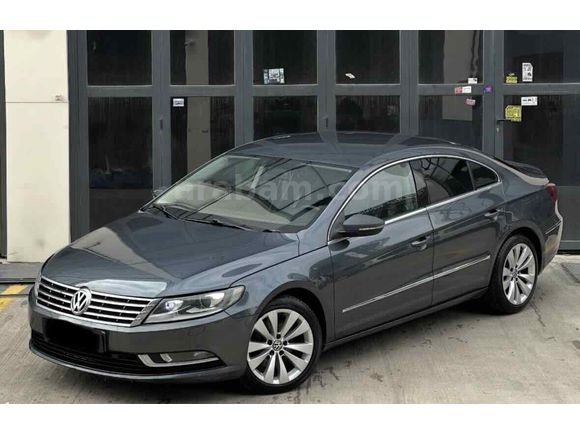 Sahibinden Volkswagen VW CC 1.4 TSi 2012 Model 