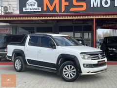 MFS MOTOR'S TAN 4X4 HİGLİNE HATASIZ DÜŞÜK KM AMAROK