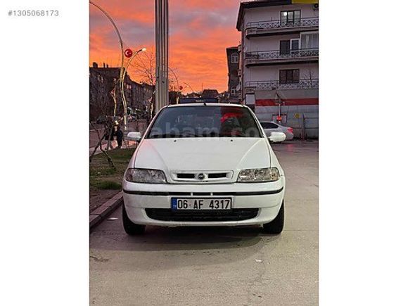 2004 PALİO 1.2 LPG Lİ YENİ MUAYENELİ MASRAFSIZ