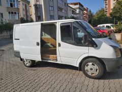 Sahibinden Sıfır Ayarında 2012 Model Ford Transit 300 S Van