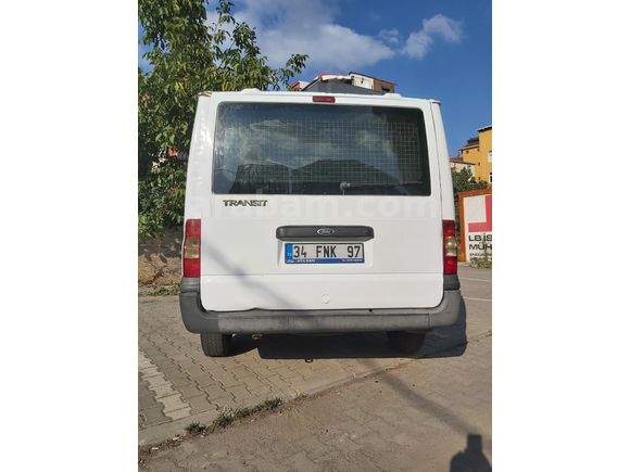 Sahibinden 2+1 Temiz 2012  Ford Transit 300 S Van