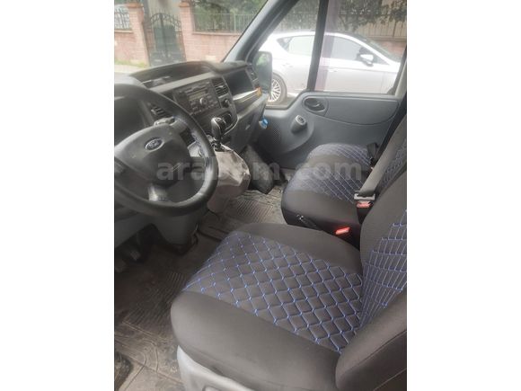 Sahibinden 2+1 Temiz 2012  Ford Transit 300 S Van