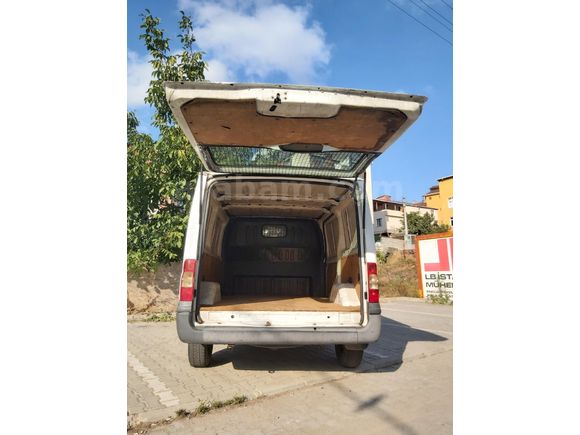 Sahibinden 2+1 Temiz 2012  Ford Transit 300 S Van