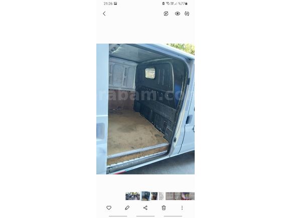 Sahibinden 2+1 Temiz 2012  Ford Transit 300 S Van