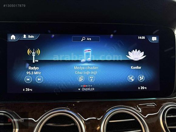 ERBORN'dan Mercedes-Benz E200d Exclusive | HATASIZ | MAKYAJLI |