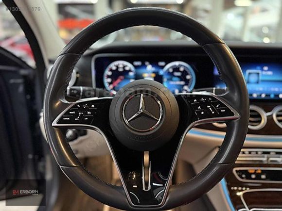 ERBORN'dan Mercedes-Benz E200d Exclusive | HATASIZ | MAKYAJLI |