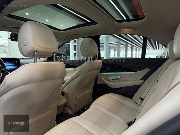 ERBORN'dan Mercedes-Benz E200d Exclusive | HATASIZ | MAKYAJLI |