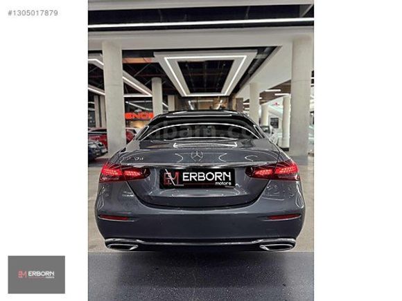 ERBORN'dan Mercedes-Benz E200d Exclusive | HATASIZ | MAKYAJLI |