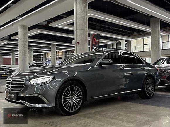 ERBORN'dan Mercedes-Benz E200d Exclusive | HATASIZ | MAKYAJLI |