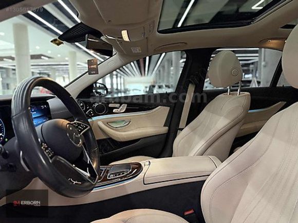 ERBORN'dan Mercedes-Benz E200d Exclusive | HATASIZ | MAKYAJLI |