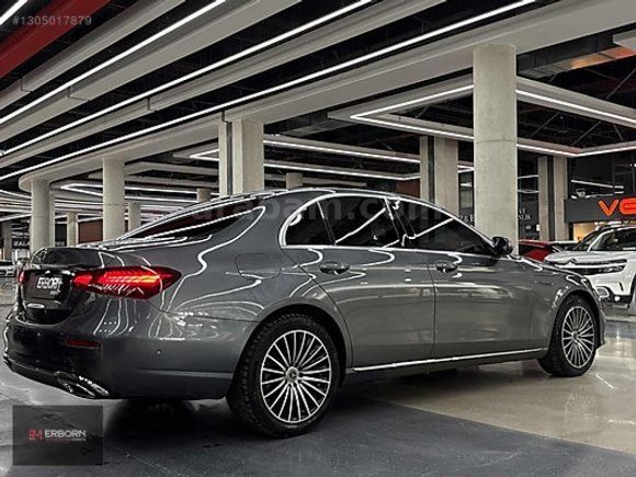 ERBORN'dan Mercedes-Benz E200d Exclusive | HATASIZ | MAKYAJLI |