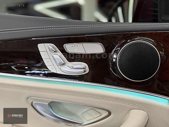 ERBORN'dan Mercedes-Benz E200d Exclusive | HATASIZ | MAKYAJLI |