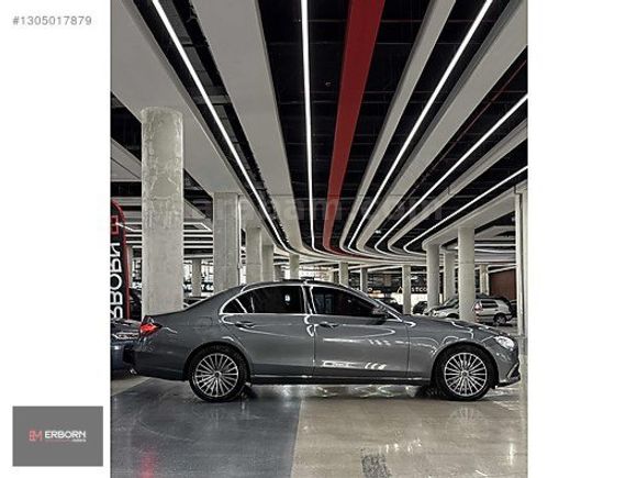 ERBORN'dan Mercedes-Benz E200d Exclusive | HATASIZ | MAKYAJLI |