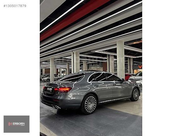 ERBORN'dan Mercedes-Benz E200d Exclusive | HATASIZ | MAKYAJLI |
