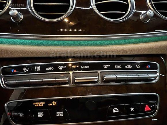 ERBORN'dan Mercedes-Benz E200d Exclusive | HATASIZ | MAKYAJLI |