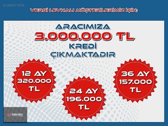 ERBORN'dan Mercedes-Benz E200d Exclusive | HATASIZ | MAKYAJLI |