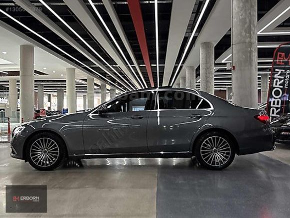 ERBORN'dan Mercedes-Benz E200d Exclusive | HATASIZ | MAKYAJLI |