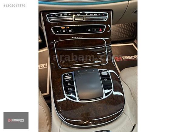 ERBORN'dan Mercedes-Benz E200d Exclusive | HATASIZ | MAKYAJLI |