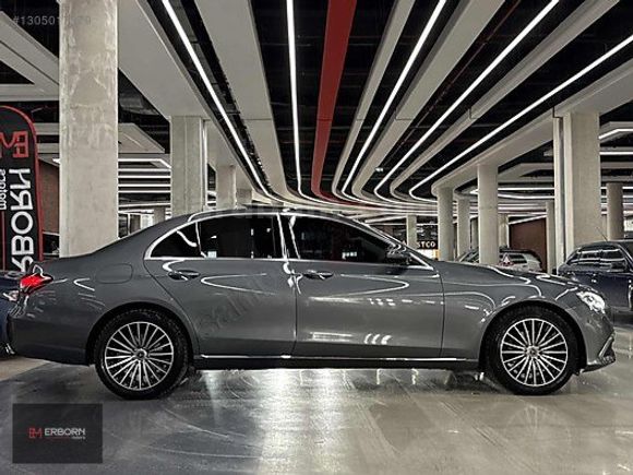 ERBORN'dan Mercedes-Benz E200d Exclusive | HATASIZ | MAKYAJLI |