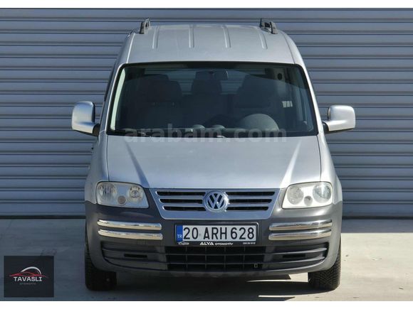TAVASLI OTOMATİV'DEN 2009 MODEL VOLKSWAGEN CADDY MASRAFSIZ