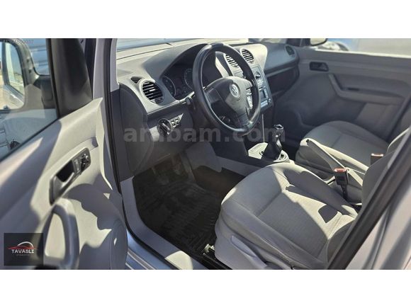 TAVASLI OTOMATİV'DEN 2009 MODEL VOLKSWAGEN CADDY MASRAFSIZ