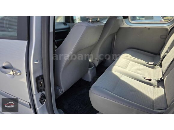 TAVASLI OTOMATİV'DEN 2009 MODEL VOLKSWAGEN CADDY MASRAFSIZ