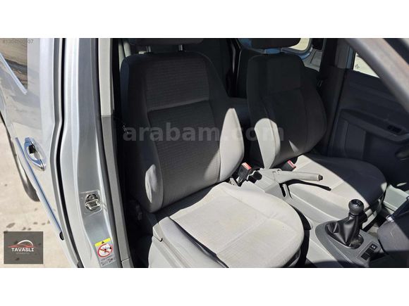 TAVASLI OTOMATİV'DEN 2009 MODEL VOLKSWAGEN CADDY MASRAFSIZ