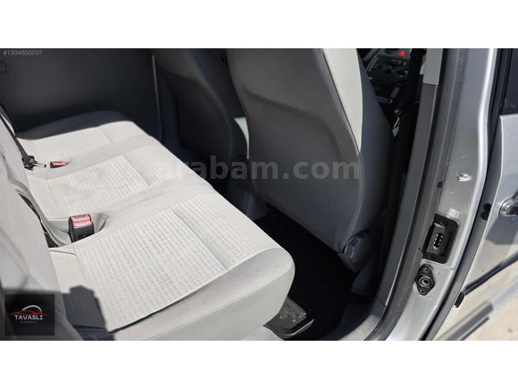 TAVASLI OTOMATİV'DEN 2009 MODEL VOLKSWAGEN CADDY MASRAFSIZ