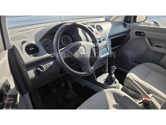 TAVASLI OTOMATİV'DEN 2009 MODEL VOLKSWAGEN CADDY MASRAFSIZ