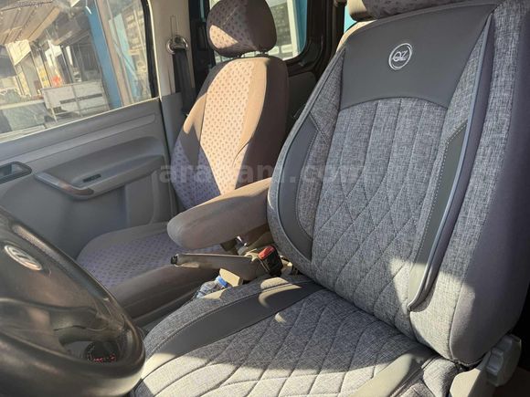 2008 MODEL VW CADDY HATASIZ TERTEMİZ