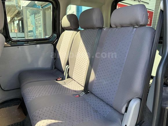 2008 MODEL VW CADDY HATASIZ TERTEMİZ
