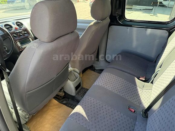 2008 MODEL VW CADDY HATASIZ TERTEMİZ