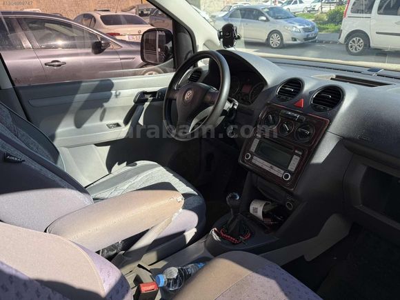 2008 MODEL VW CADDY HATASIZ TERTEMİZ