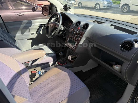 2008 MODEL VW CADDY HATASIZ TERTEMİZ