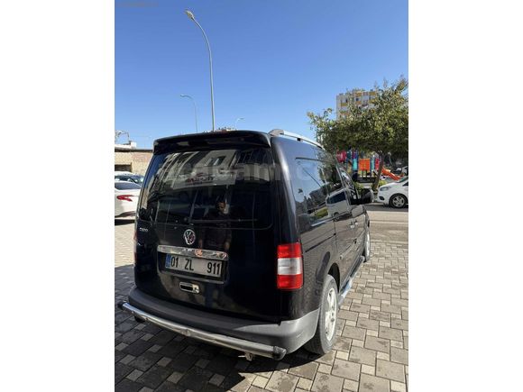 2008 MODEL VW CADDY HATASIZ TERTEMİZ