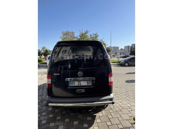 2008 MODEL VW CADDY HATASIZ TERTEMİZ