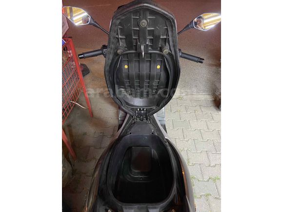 SAHİBİNDEN DÜŞÜK KM MOTORSİKLET