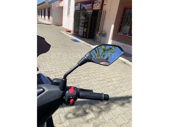 SAHİBİNDEN DÜŞÜK KM MOTORSİKLET