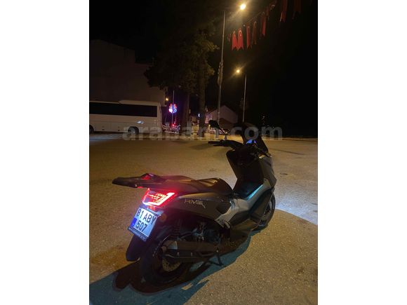 SAHİBİNDEN DÜŞÜK KM MOTORSİKLET