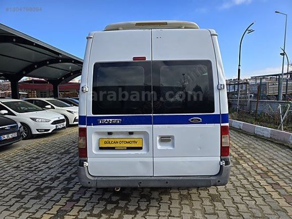 2008 FORD TRANSİT 14+1 MİNİBÜS