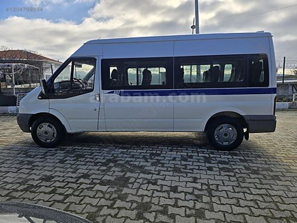 2008 FORD TRANSİT 14+1 MİNİBÜS