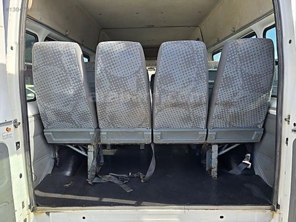 2008 FORD TRANSİT 14+1 MİNİBÜS