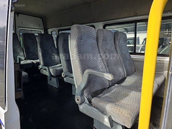 2008 FORD TRANSİT 14+1 MİNİBÜS