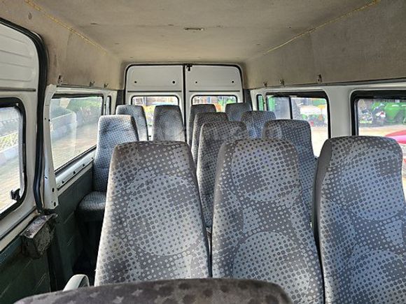 2008 FORD TRANSİT 14+1 MİNİBÜS