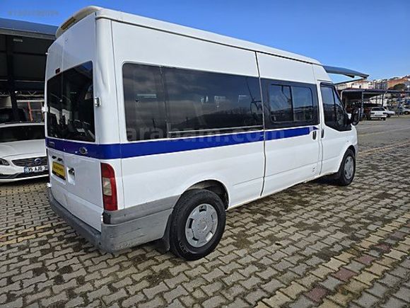 2008 FORD TRANSİT 14+1 MİNİBÜS