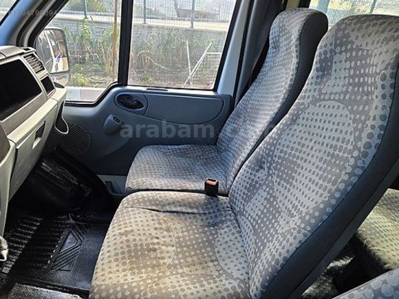 2008 FORD TRANSİT 14+1 MİNİBÜS