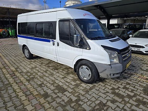 2008 FORD TRANSİT 14+1 MİNİBÜS