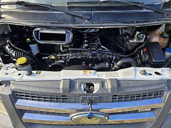 2008 FORD TRANSİT 14+1 MİNİBÜS
