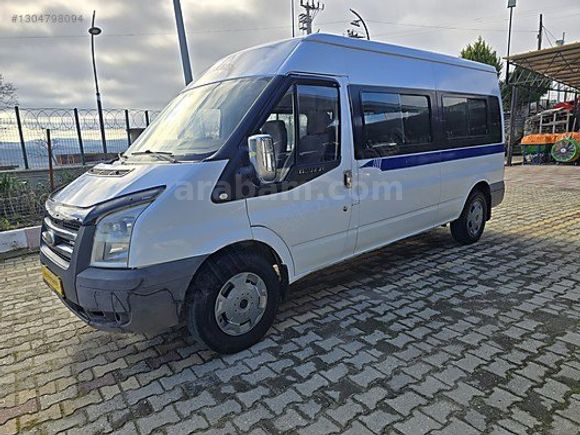 2008 FORD TRANSİT 14+1 MİNİBÜS