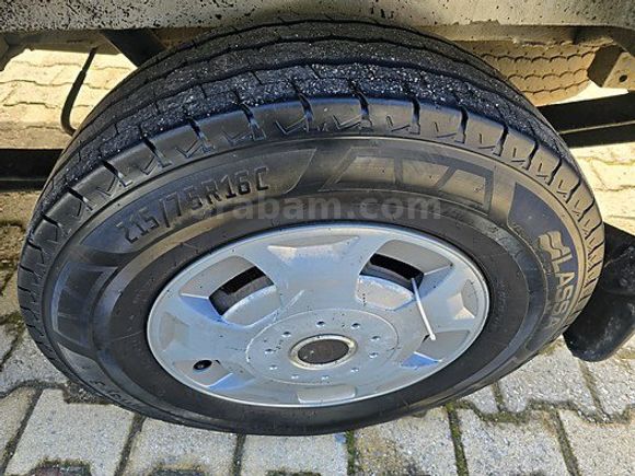 2008 FORD TRANSİT 14+1 MİNİBÜS
